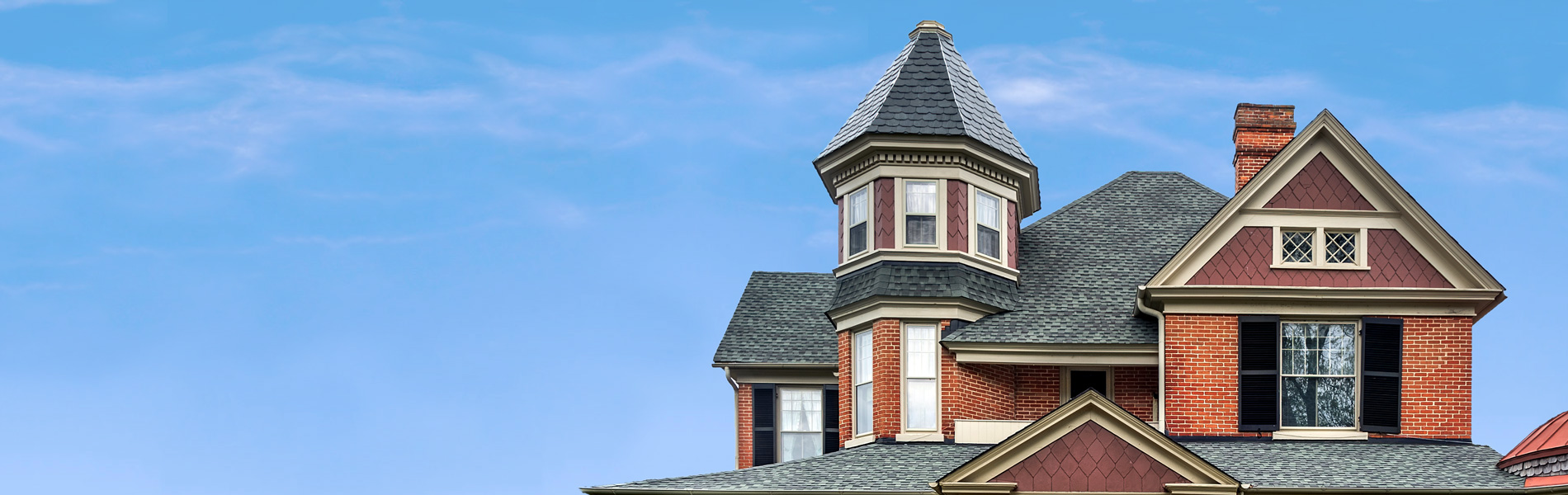 Wayland Historic Home Painting